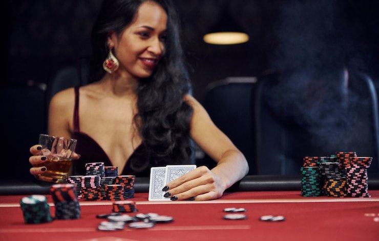 Nuansa fantasi genie untuk dewasa